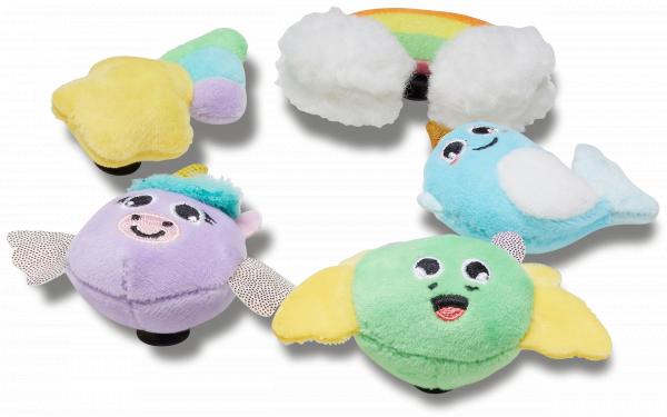 Magical Plush Friends 5 Pack