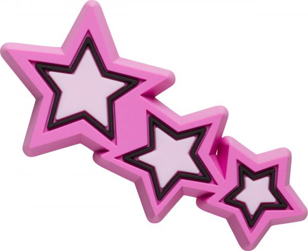 Triple Pink Star