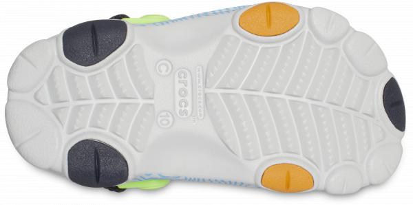 Toddler All-Terrain Topographic Clog