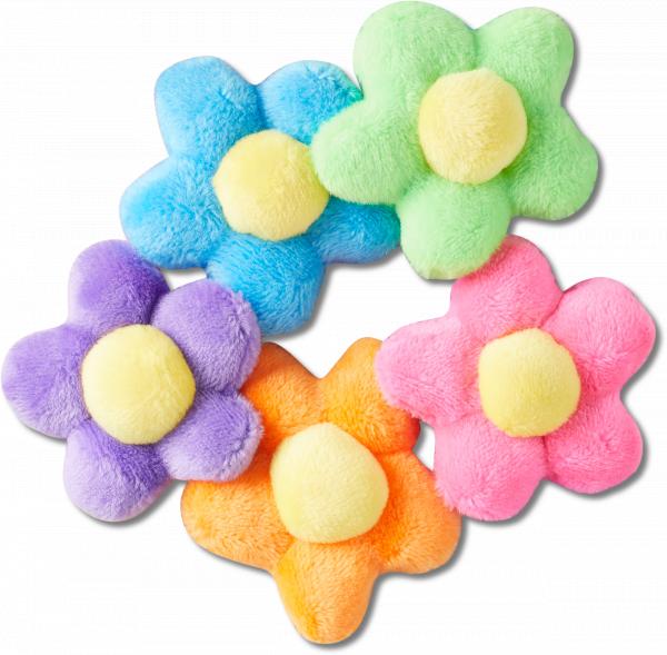 Plush Flower Power 5 Pack