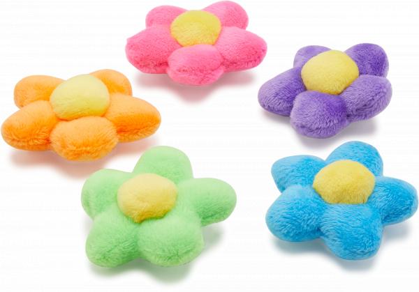 Plush Flower Power 5 Pack