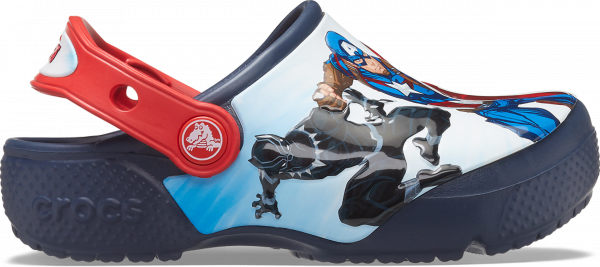  FL Avengers Patch Clog Kids