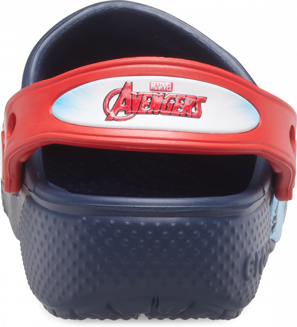  FL Avengers Patch Clog Kids