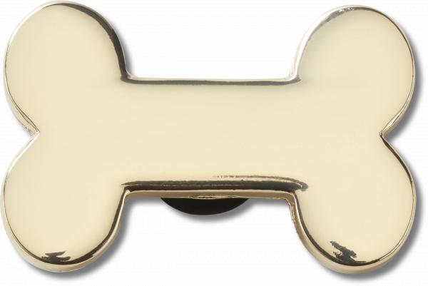 Gold Dog Bone