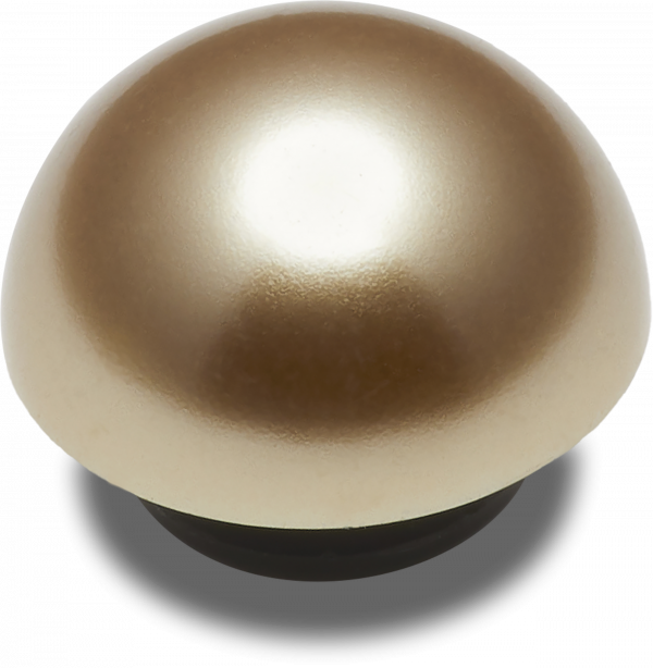 Gold Pearl Dome