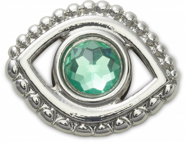 Heavy Metal Emerald Eyeball