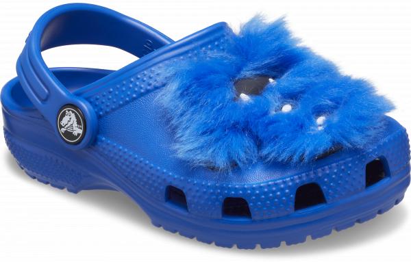 Toddler Classic I AM Monster Clog