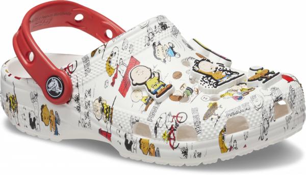 Toddler Peanuts Classic Clog