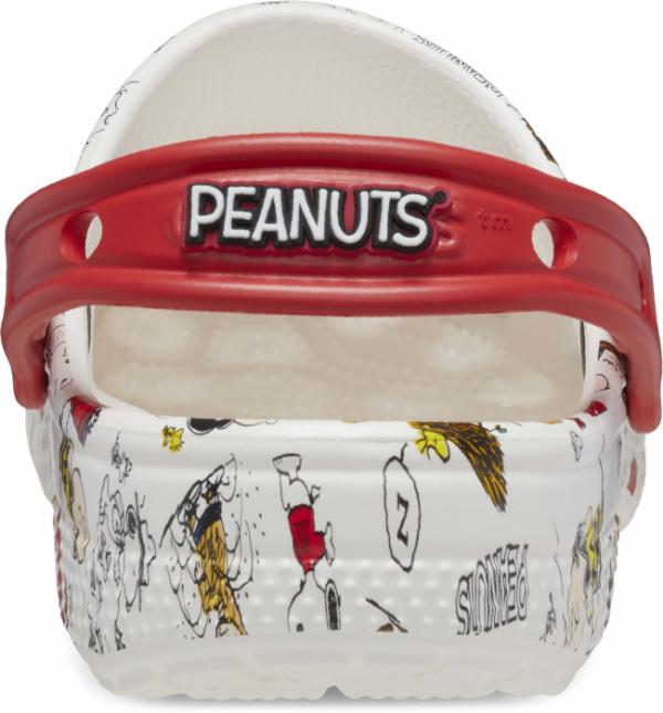 Toddler Peanuts Classic Clog