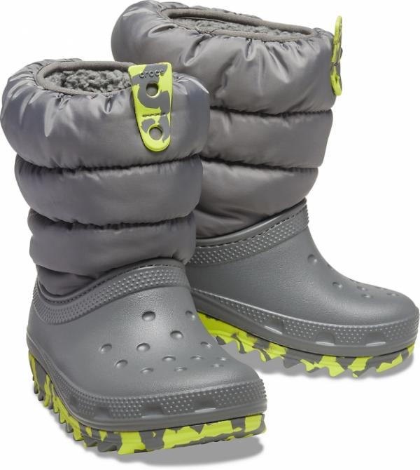 Kids Classic Neo Puff Boot