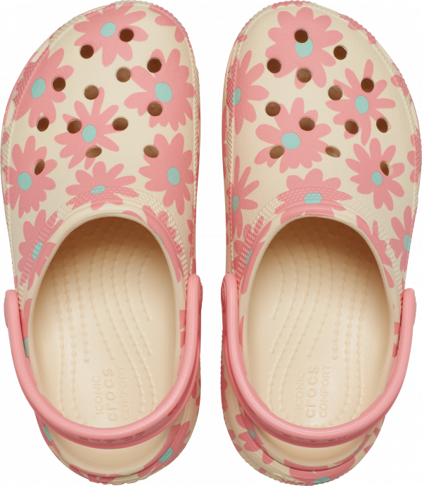 Crocs Classic Cutie Retro Resort Clog Kids