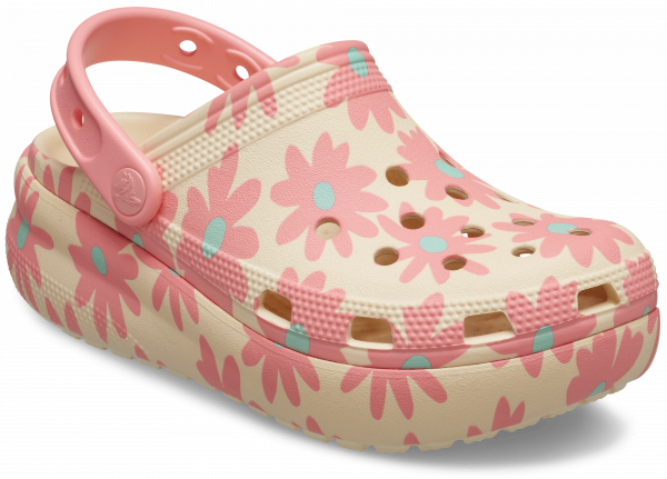 Crocs Classic Cutie Retro Resort Clog Kids