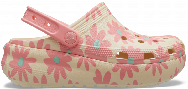 Crocs Classic Cutie Retro Resort Clog Kids