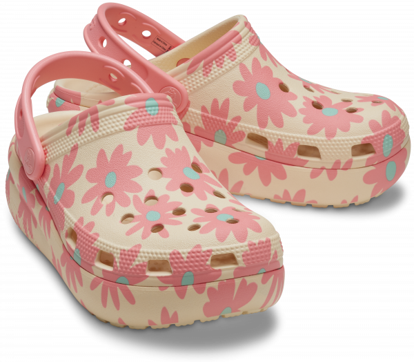 Crocs Classic Cutie Retro Resort Clog Kids