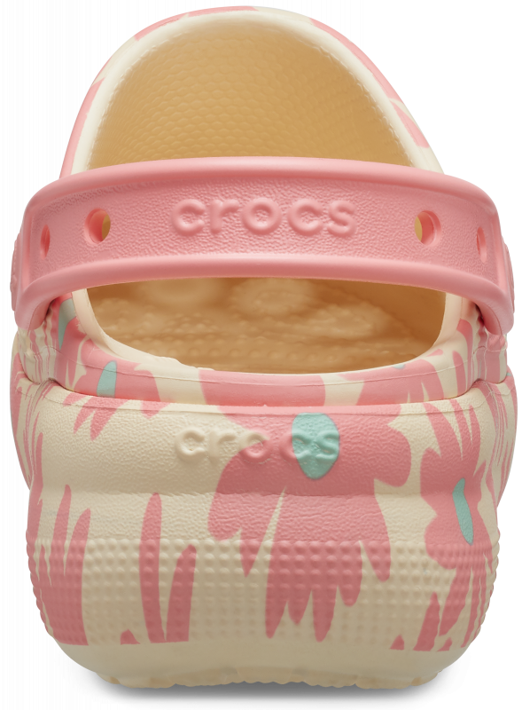 Crocs Classic Cutie Retro Resort Clog Kids