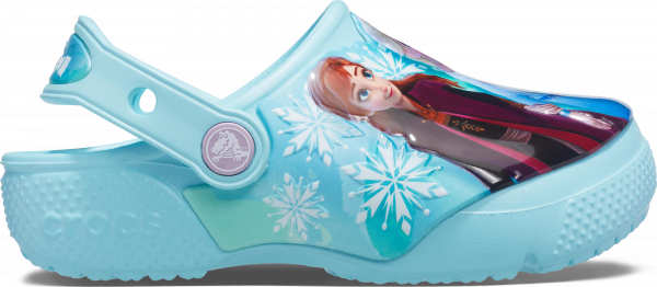 FL Disney Frozen II Clog