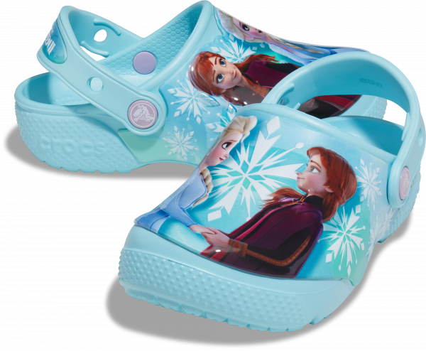 FL Disney Frozen II Clog