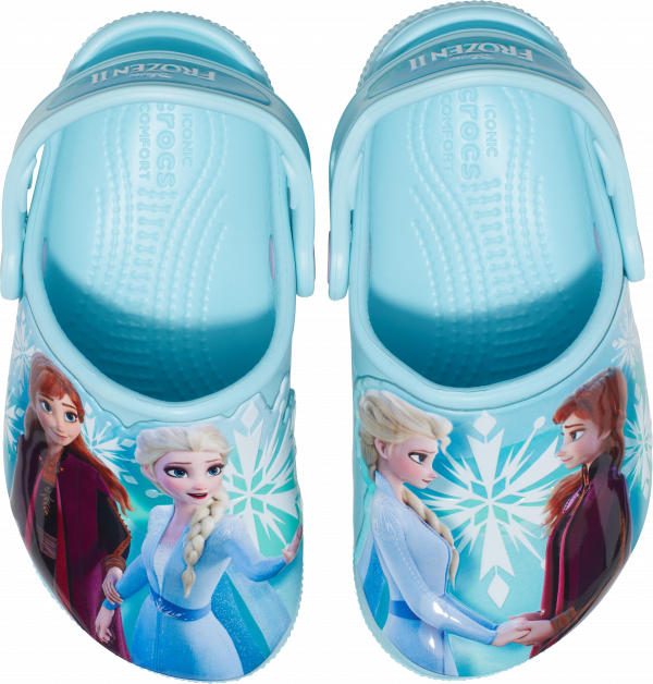 FL Disney Frozen II Clog