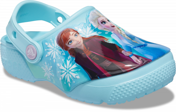 FL Disney Frozen II Clog