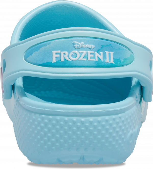 FL Disney Frozen II Clog