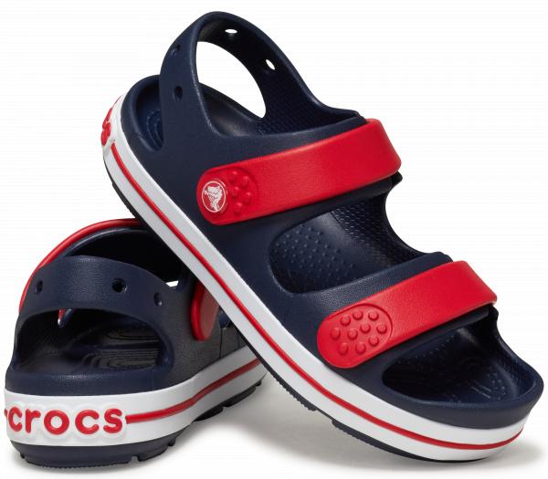 Kids Crocband™ Cruiser Sandal