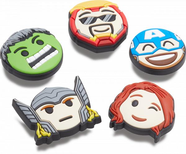 Avengers Emojis 5 Pack