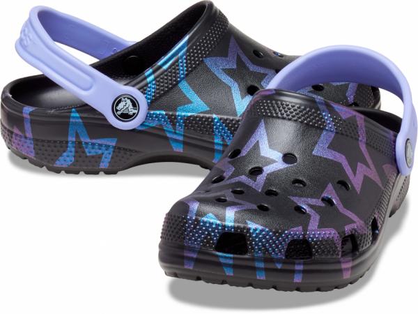 Kids Classic Disco Dance Party Clog