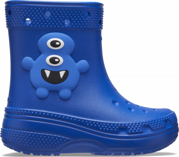 Toddler Classic I AM Monster Boot