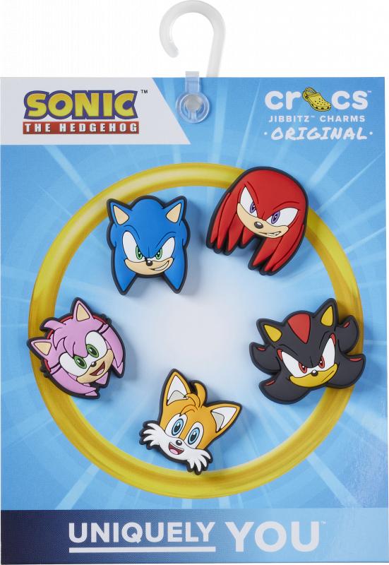 Sonic The Hedge Hog 5 Pack