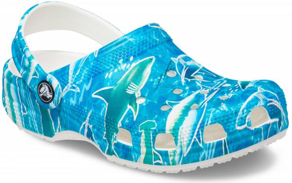 Kids Classic Pool Party Clog