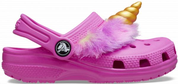 Toddler Classic I AM Unicorn Clog