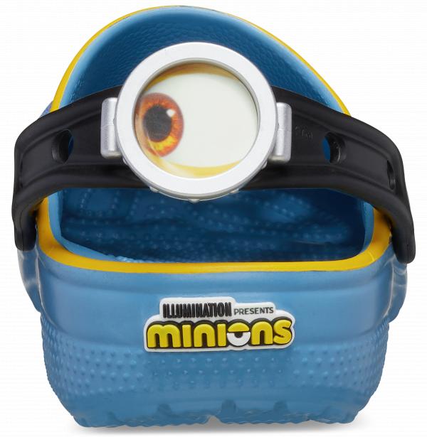 Toddler Minions Clog