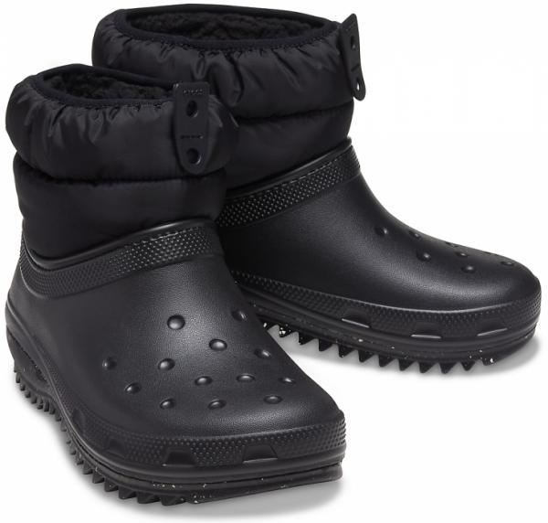 Womens Classic Neo Puff Shorty Boot