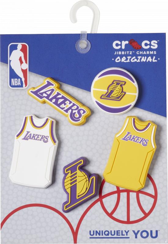 NBA Los Angeles Lakers 5 Pack