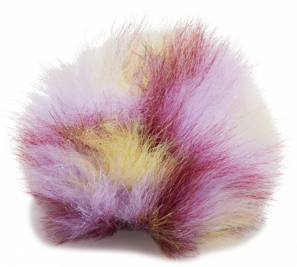 Mixed Color Puff Ball