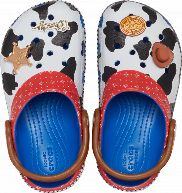 Toddlers’ Sheriff Woody Classic Clog