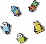 Tiny Robot Crew 5 Pack