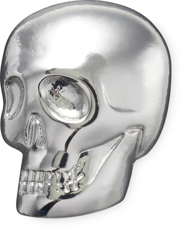 Silver Skull