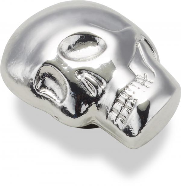 Silver Skull