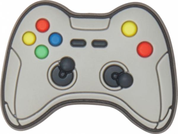 Grey Game Controller