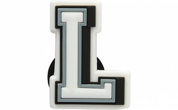 Jibbitz Letter L