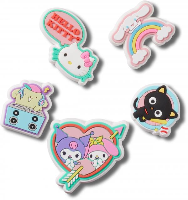 Hello Kitty 5 Pack