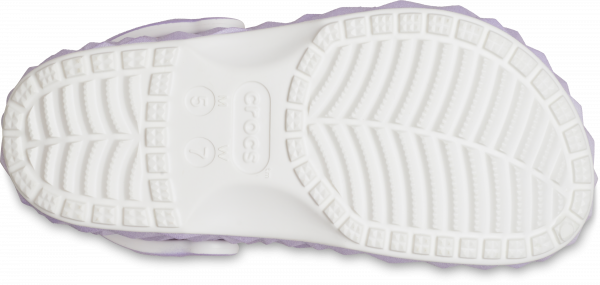 Crocs Classic Iridescent Geo Clog