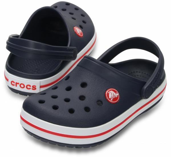 Toddler Crocband Clog